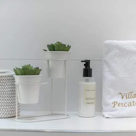 Pescatore Трогір