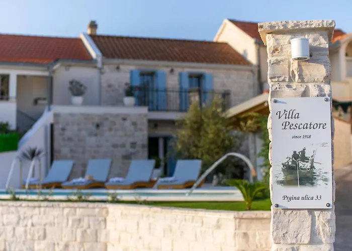 Pescatore Villa Trogir