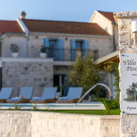 Pescatore Villa Trogir