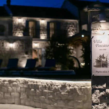 Vila Pescatore Trogir