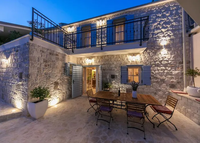 Pescatore Villa Trogir