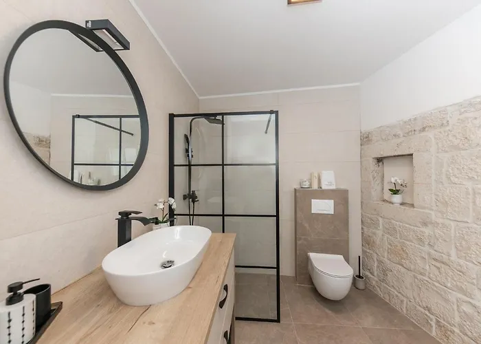 Villa Pescatore Trogir